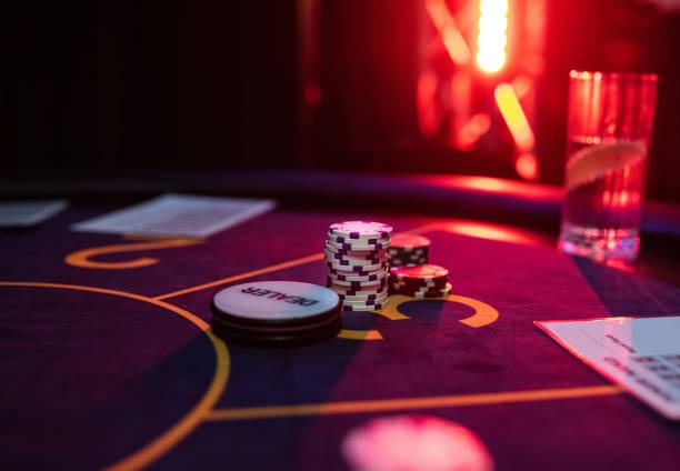 Live casino tables and sports betting interface